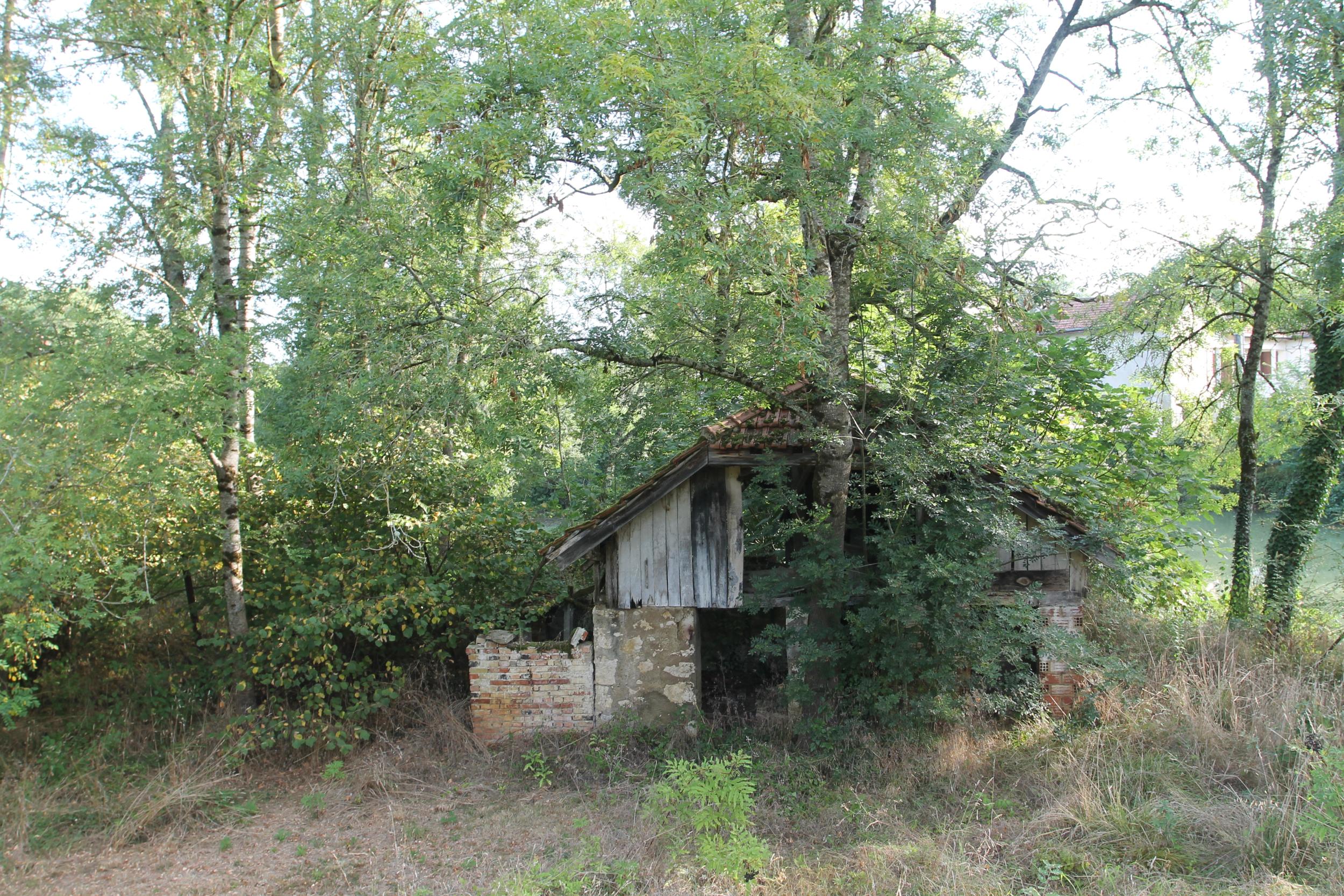 Sluis le Mouliéron, Baïse