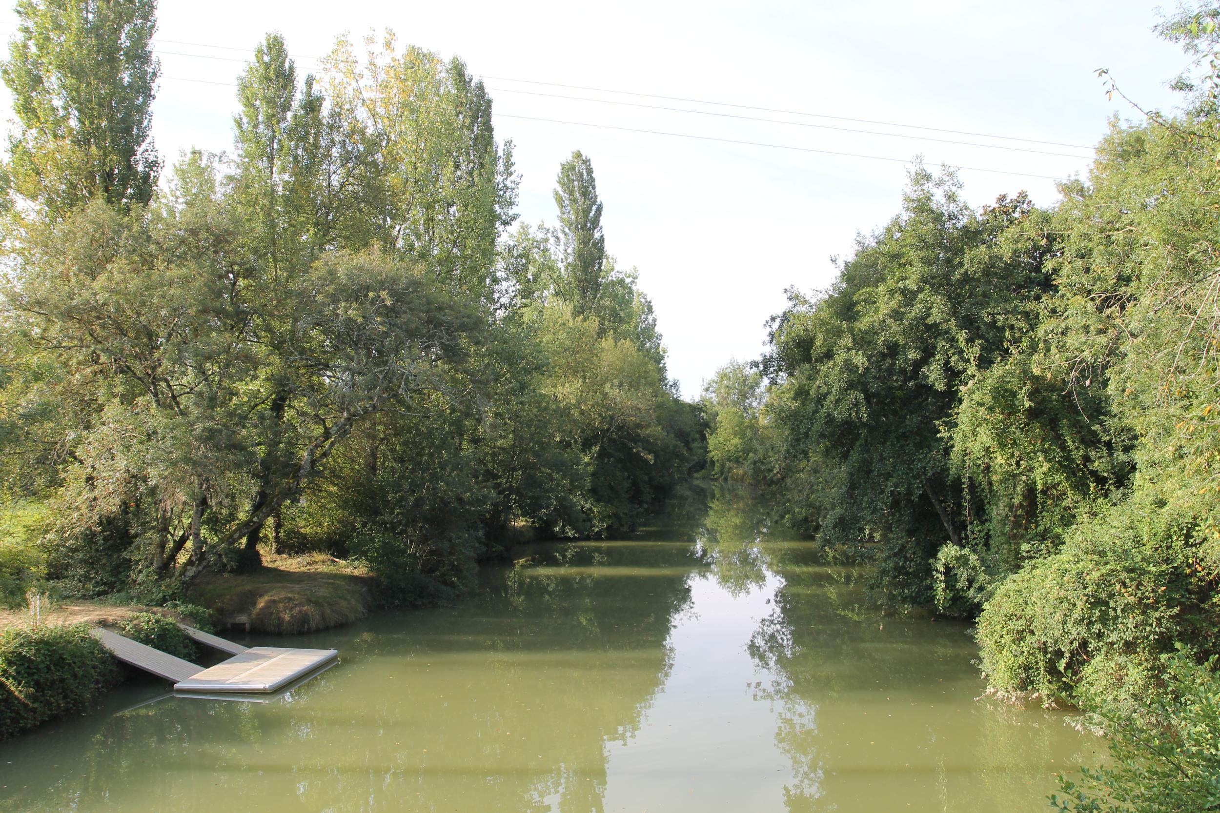 Sluis le Mouliéron, Baïse