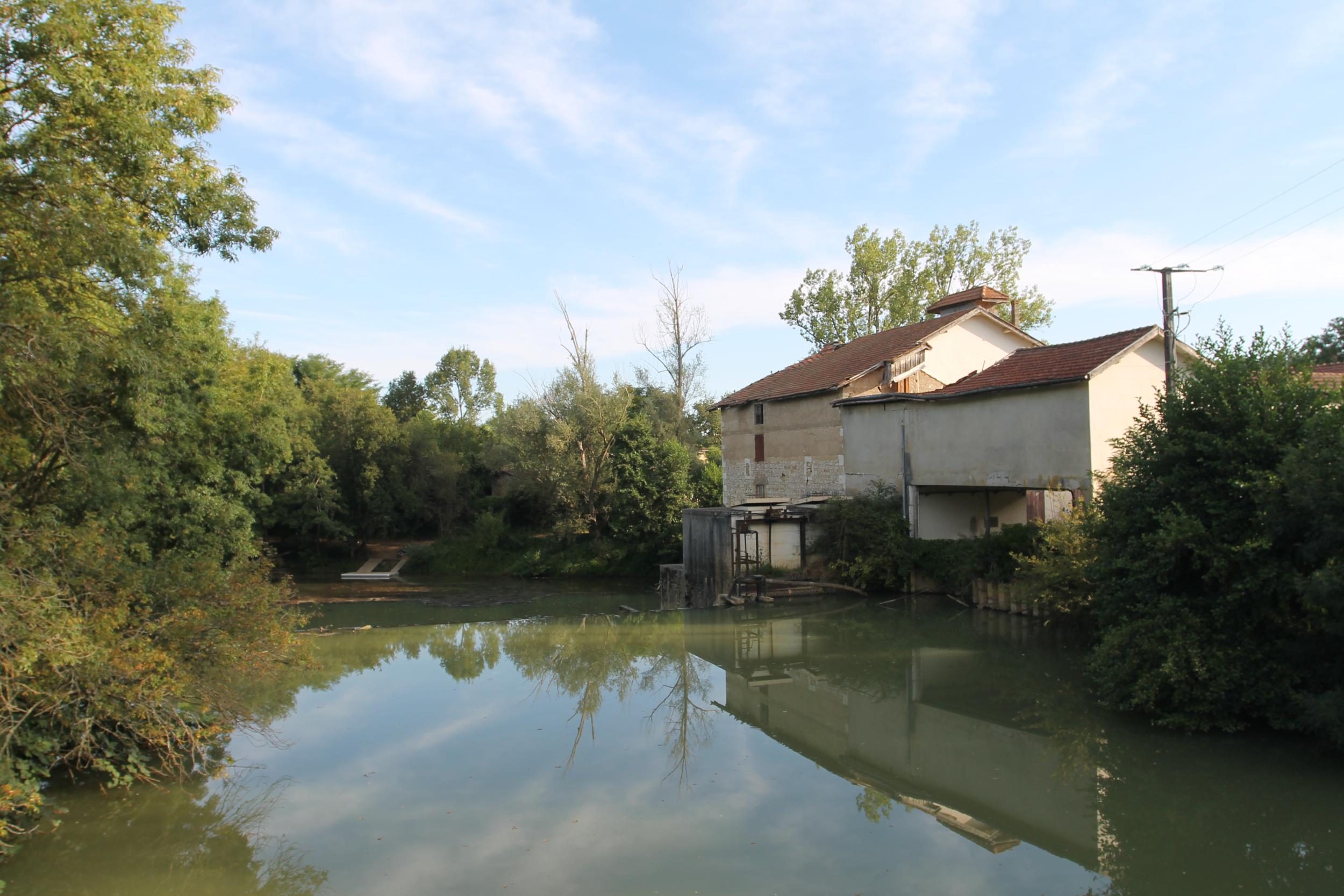 Sluis le Mouliéron, Baïse