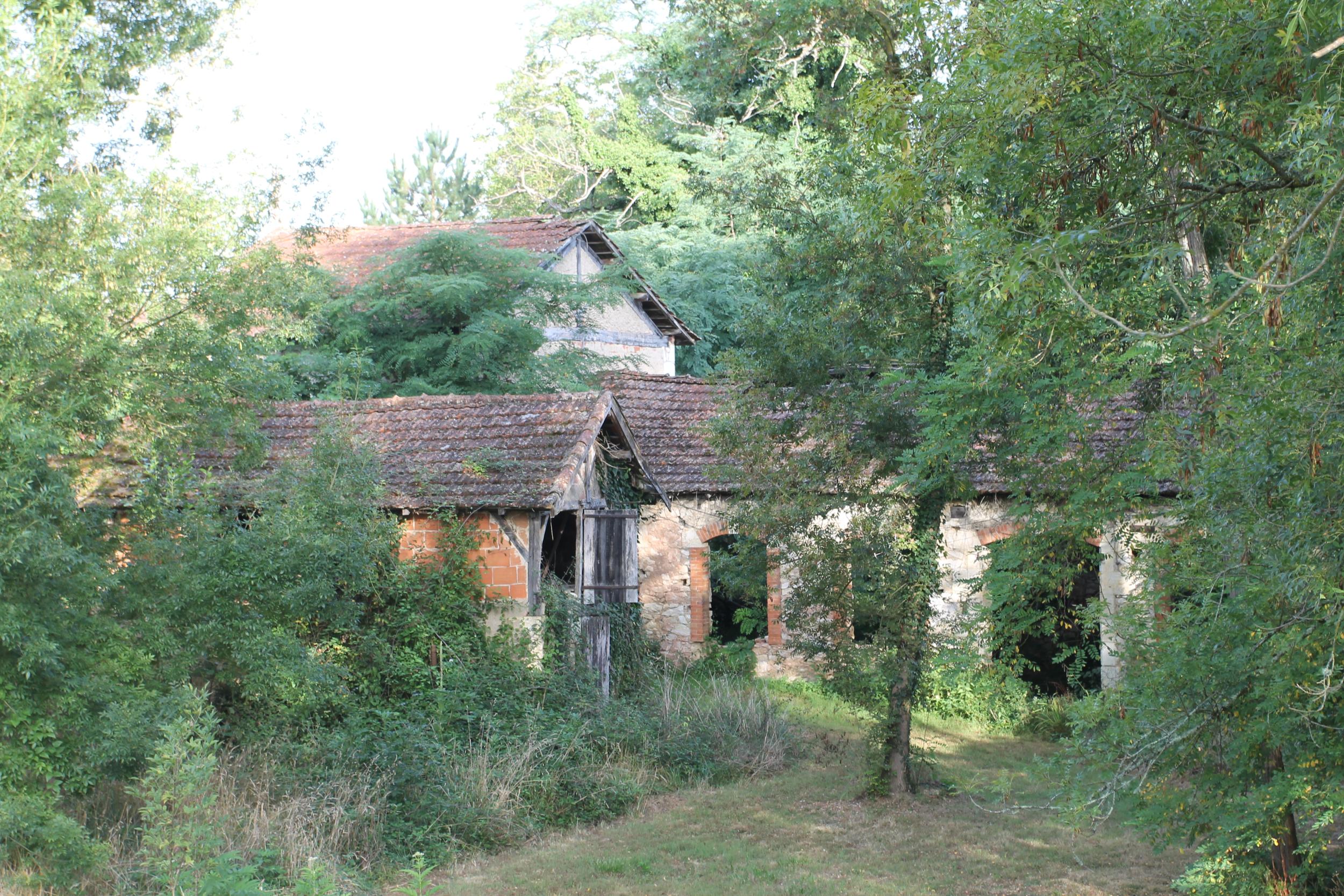 Sluis le Mouliéron, Baïse