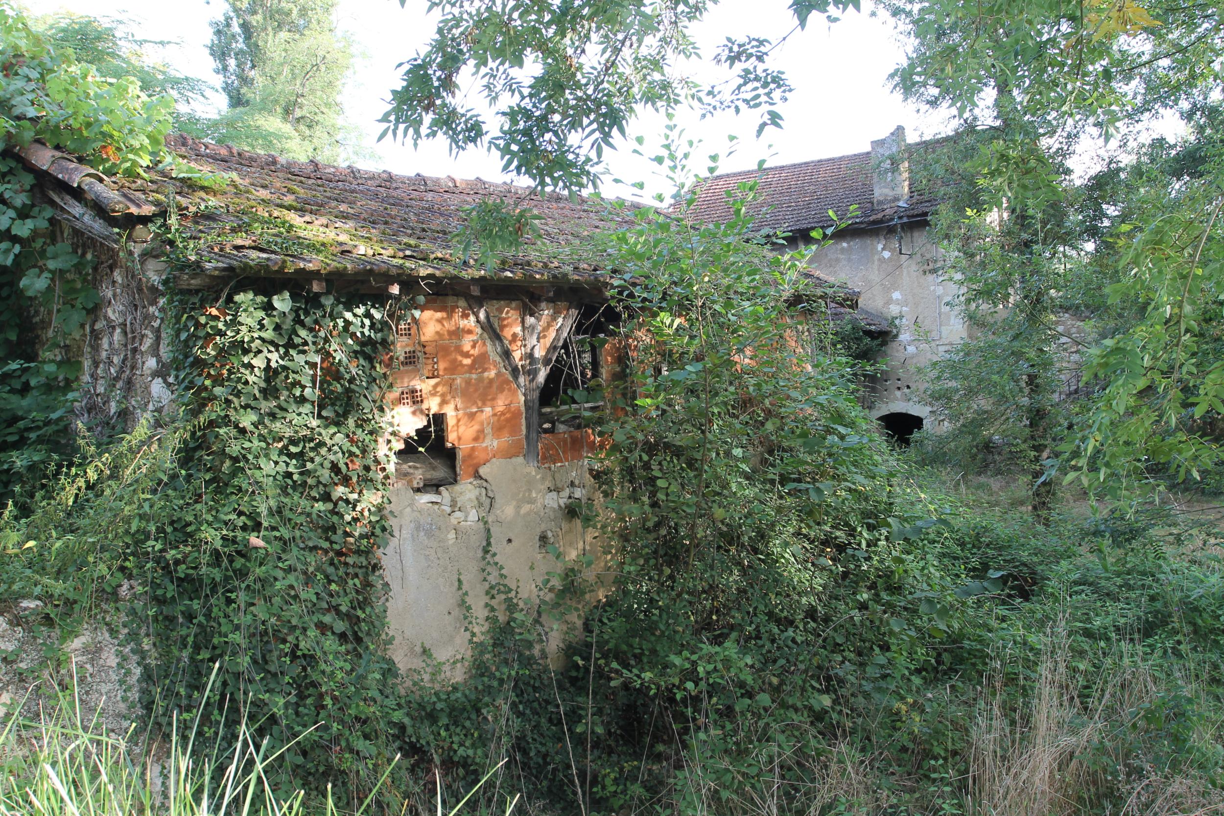 Sluis le Mouliéron, Baïse