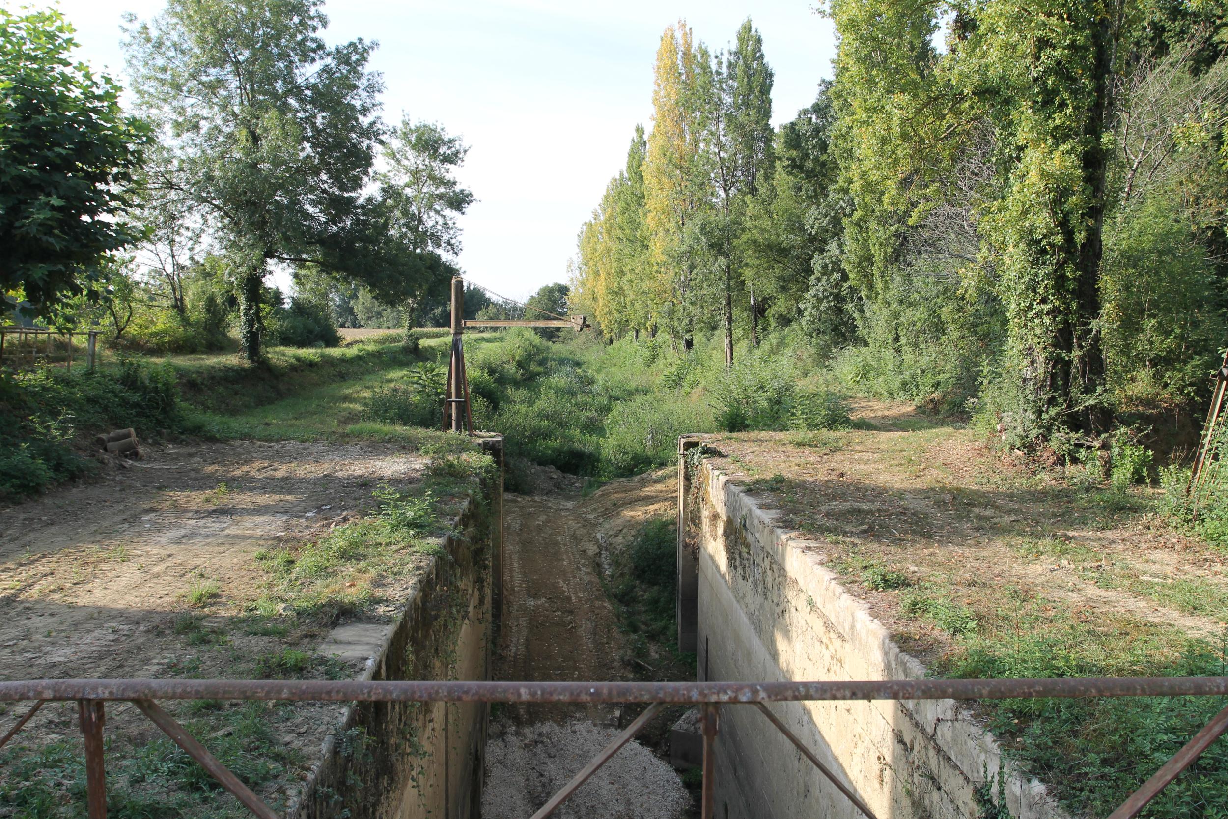 Sluis la Turaque, Baïse