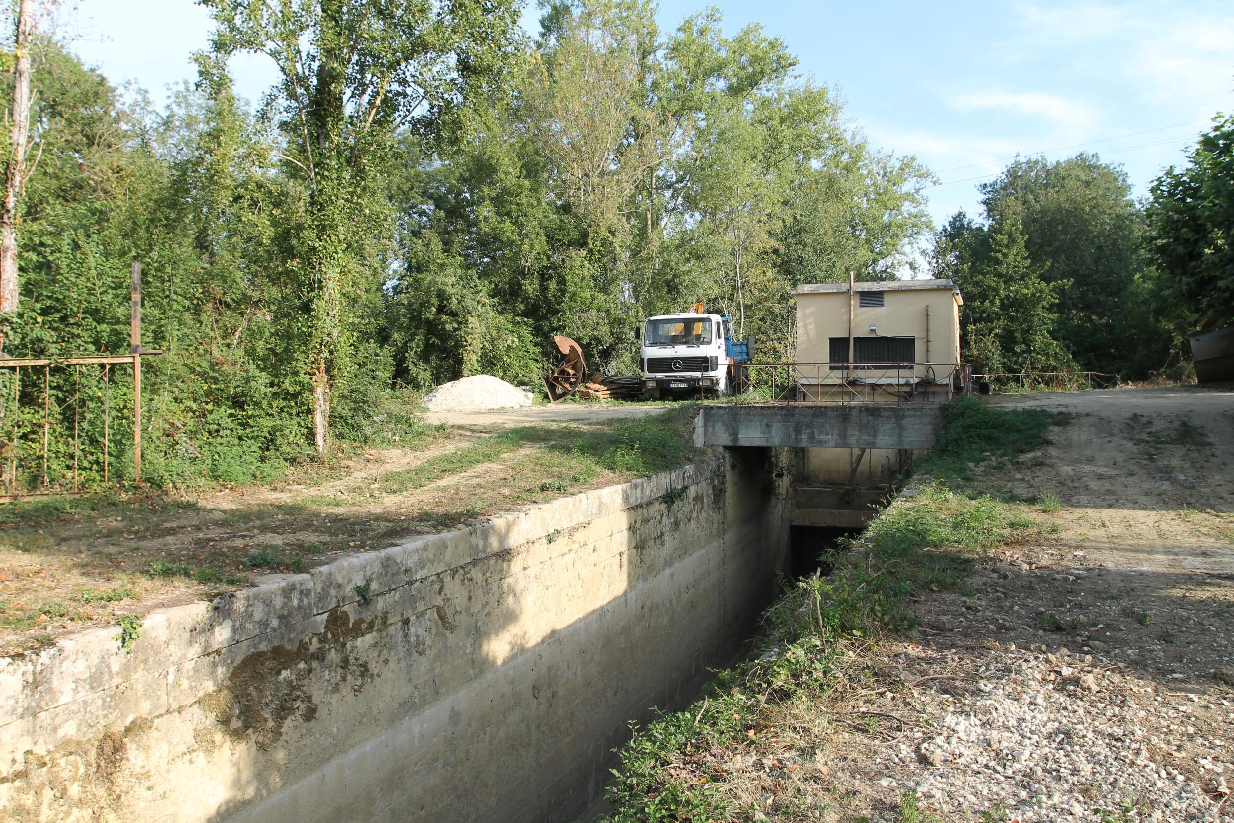 Sluis la Turaque, Baïse