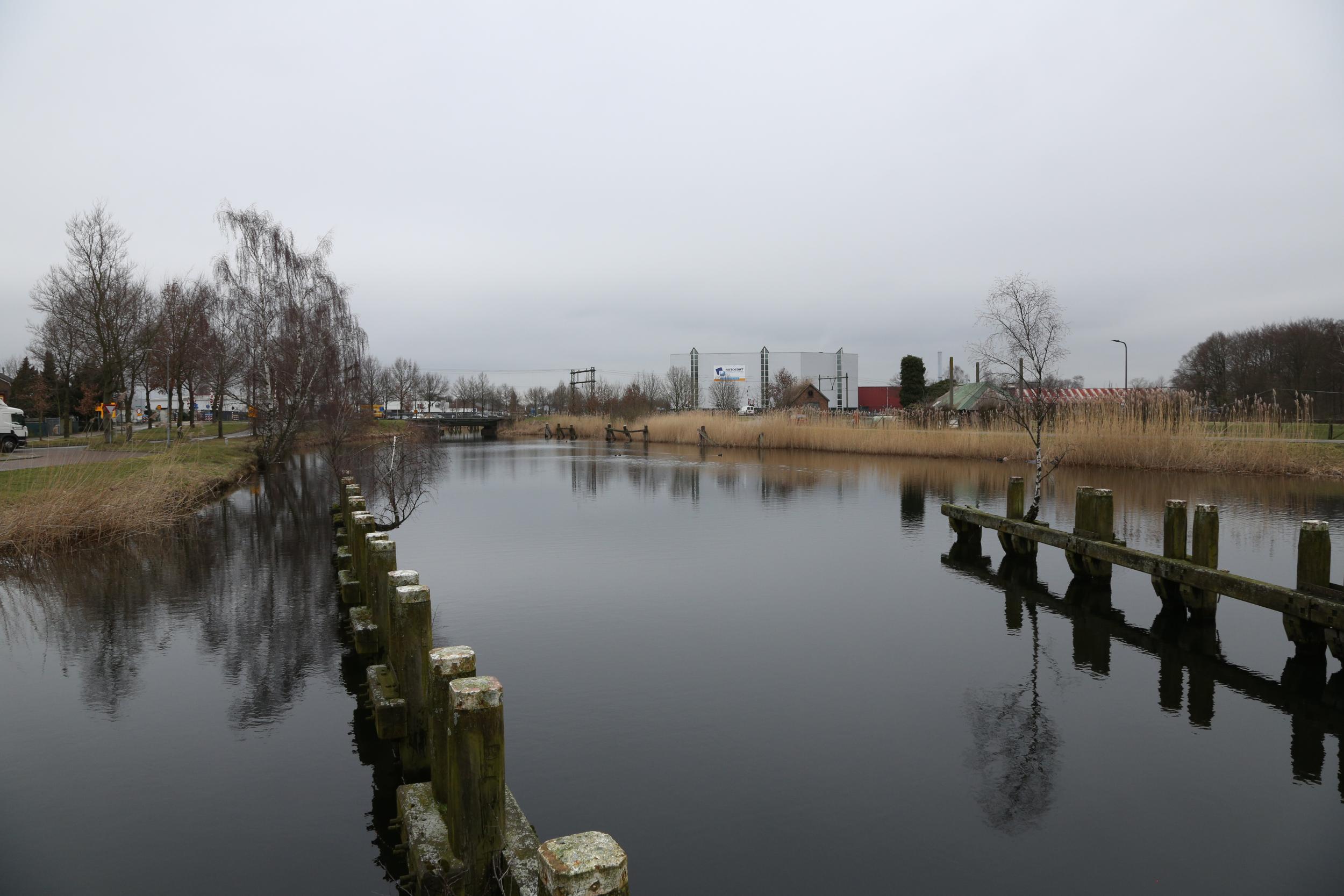 Sluis Dieren Apeldoornsch kanaal