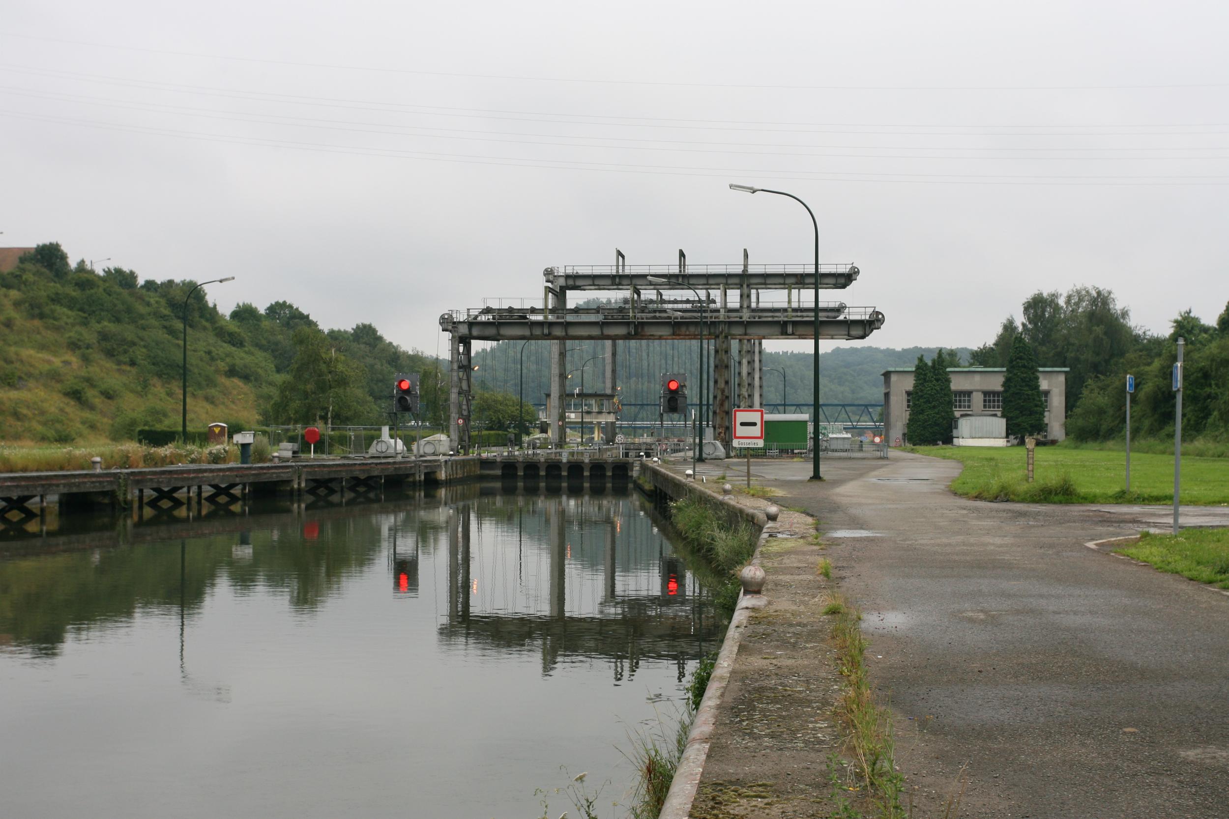 Sluis Gosselies