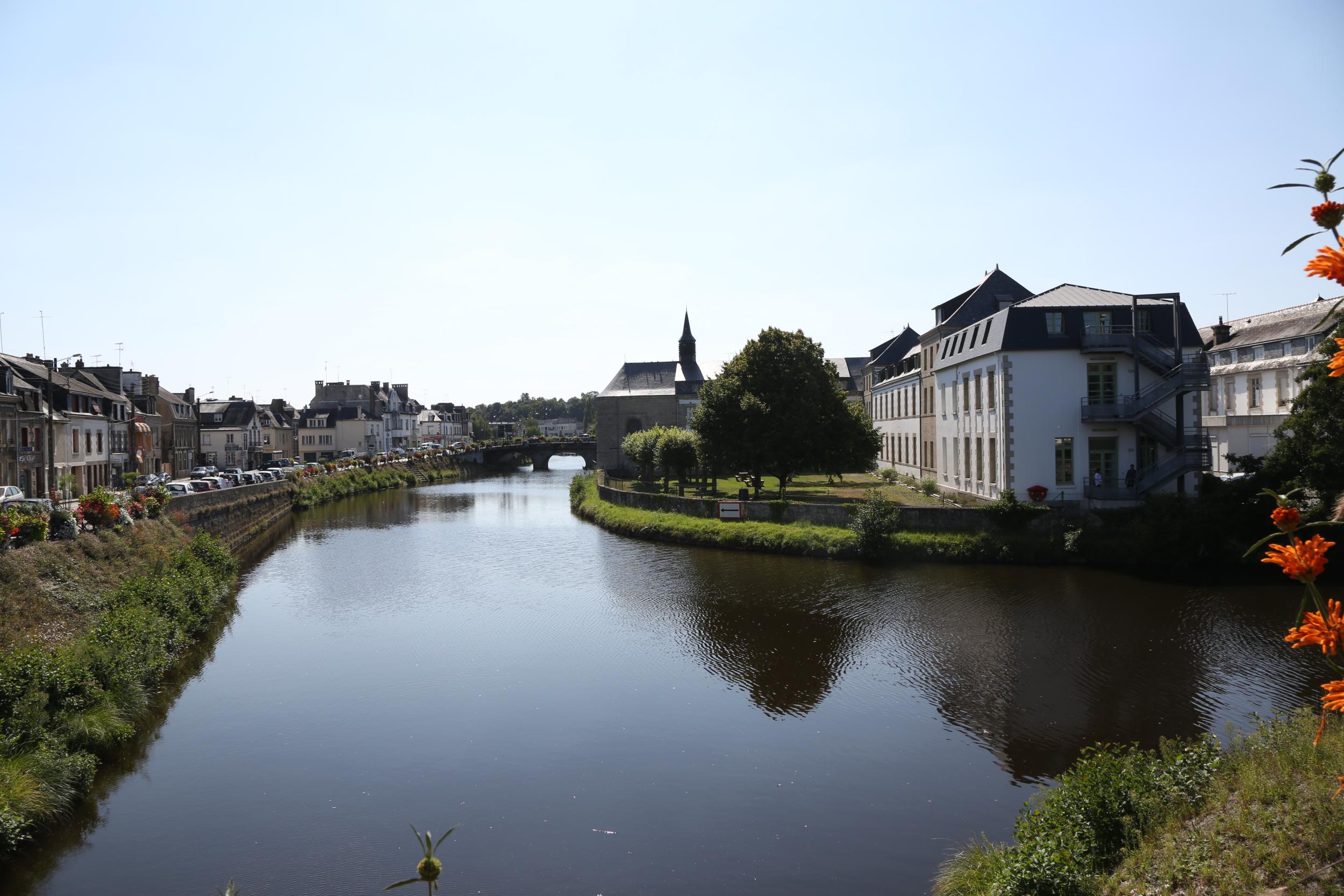 Sluis Récollets, Blavet