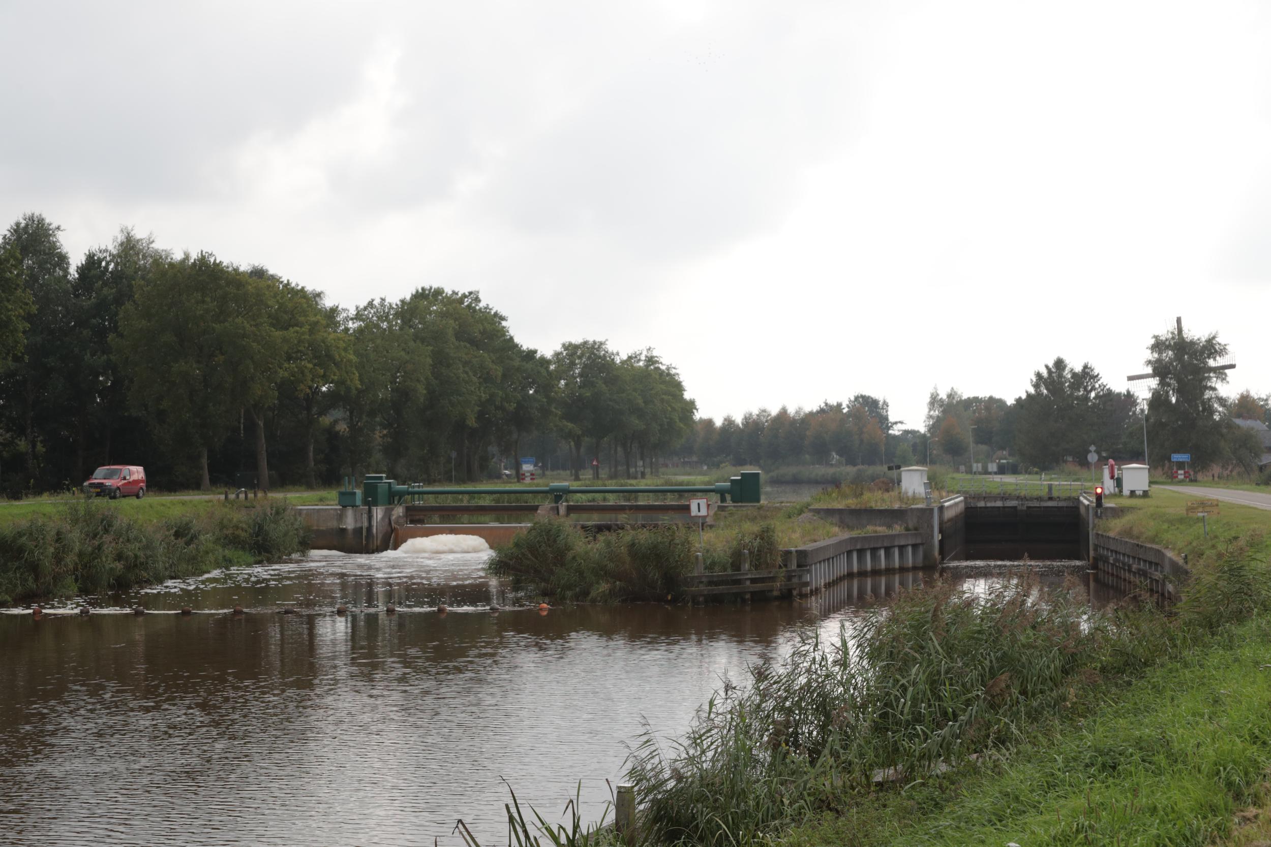 Vriescheloostersluis