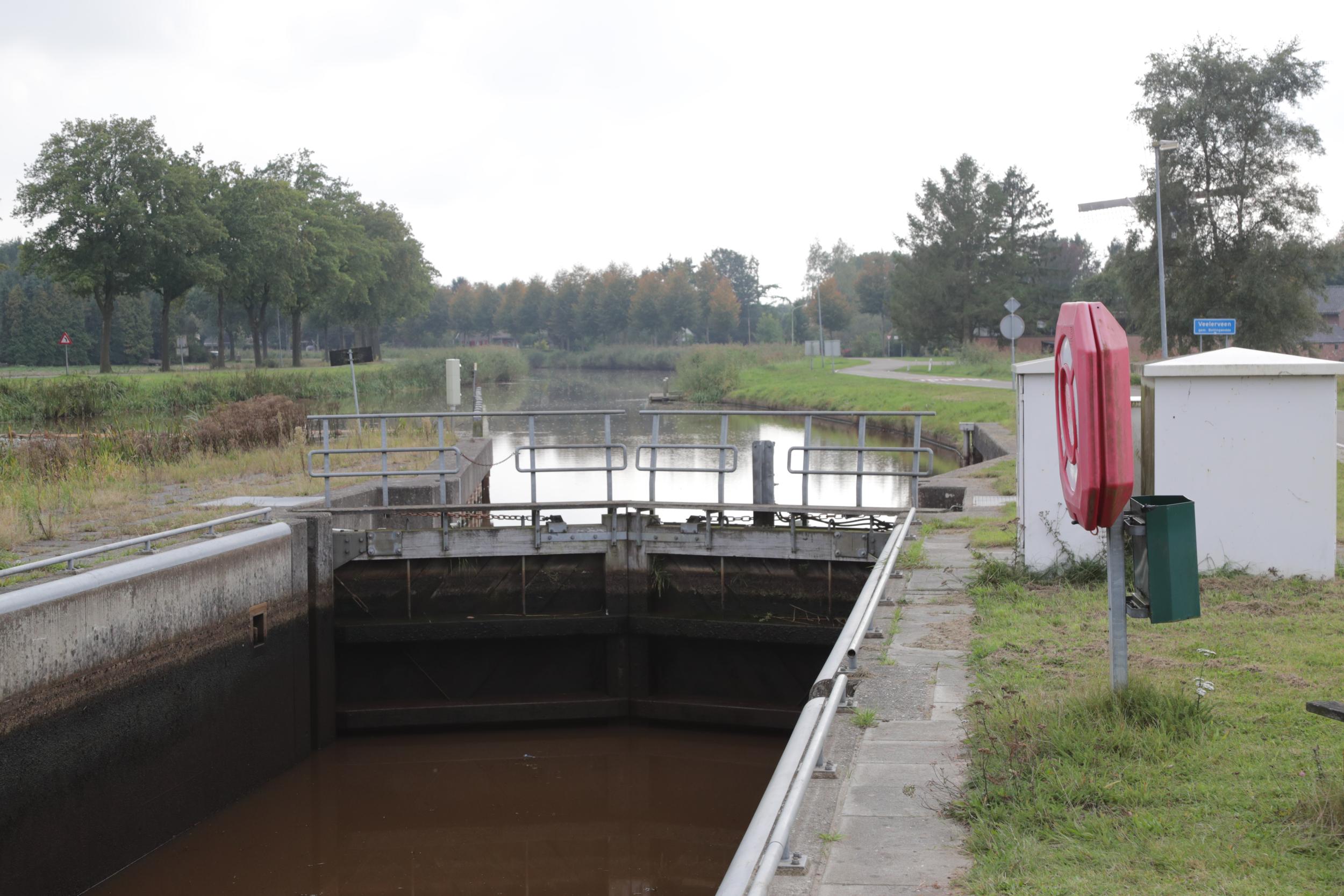 Vriescheloostersluis