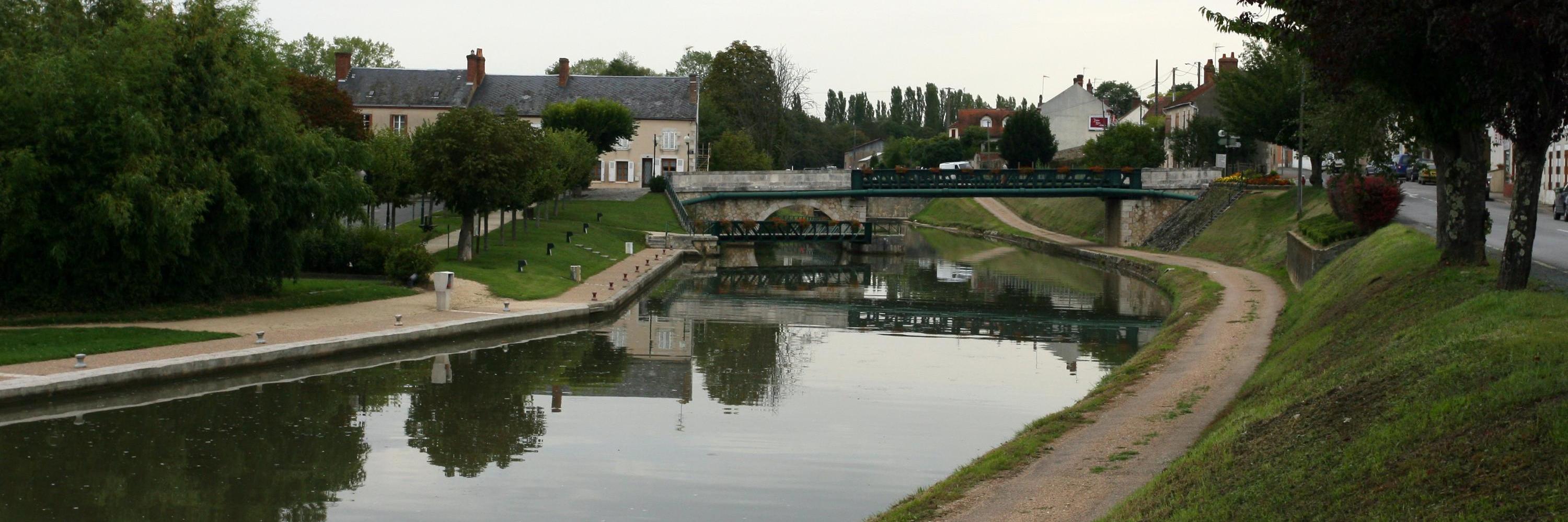 Ouzouer-sur-Trézée