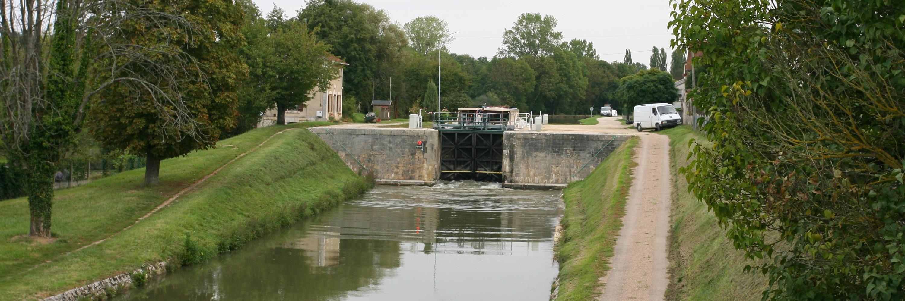 Sluis 7 Ouzouer-sur-Trézée