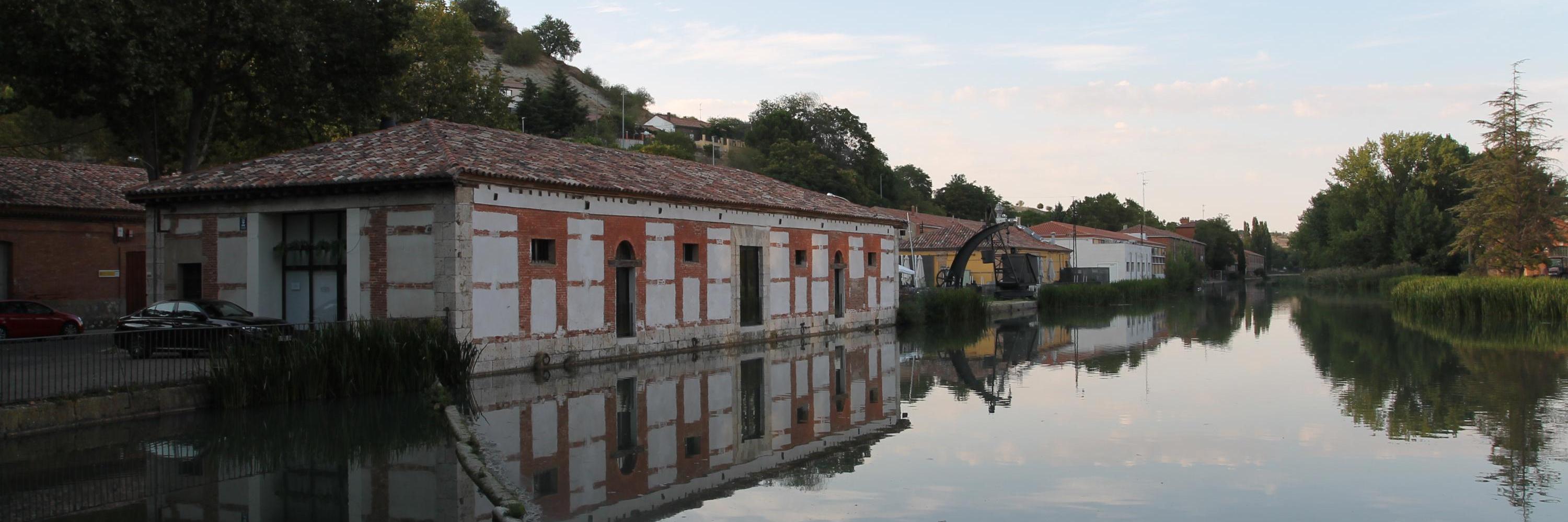 Haven Valladolid, Canal de Castilla