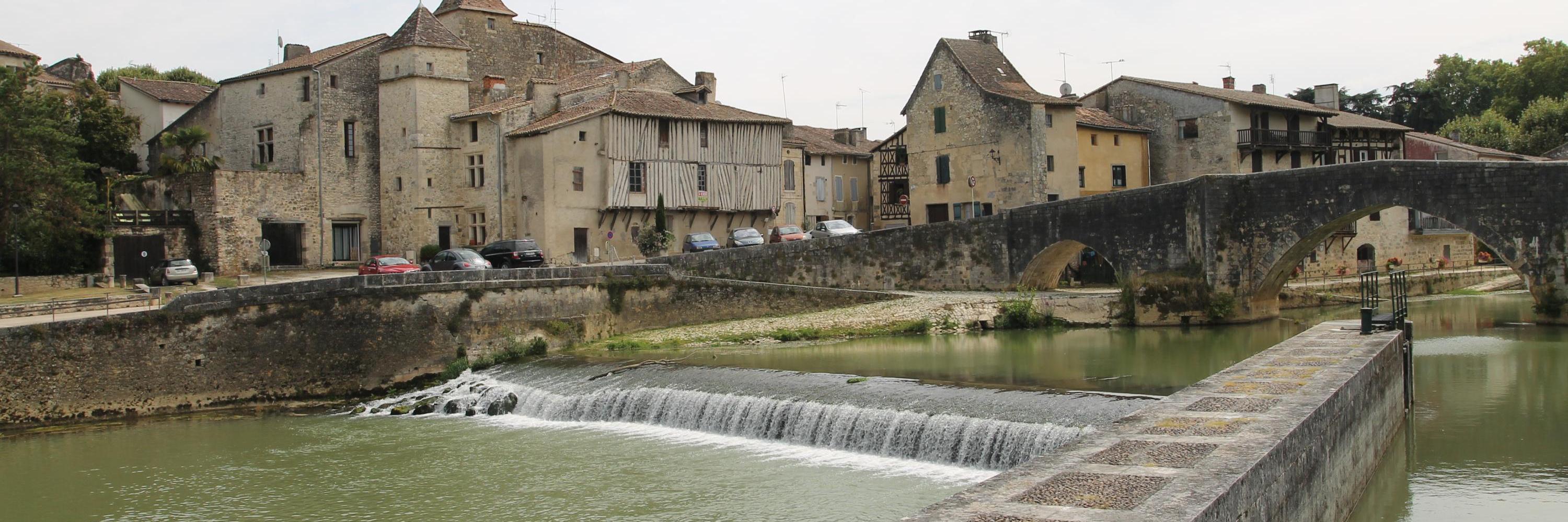 Nérac, Baïse