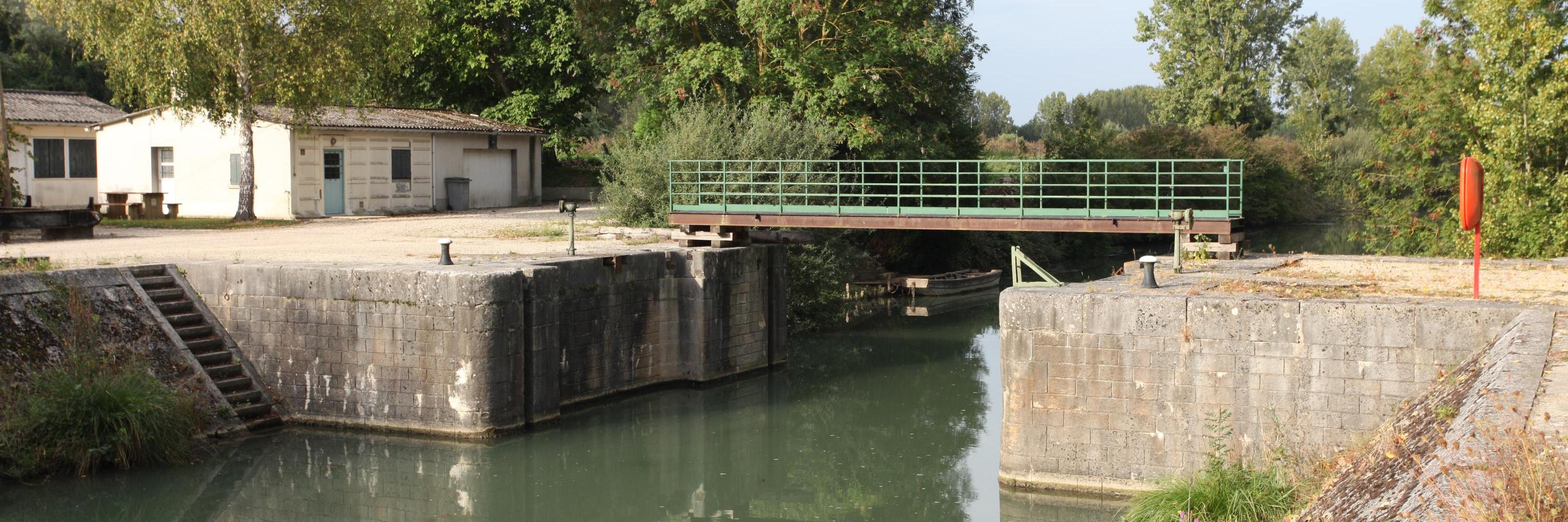 Sluis Braye sur Seine