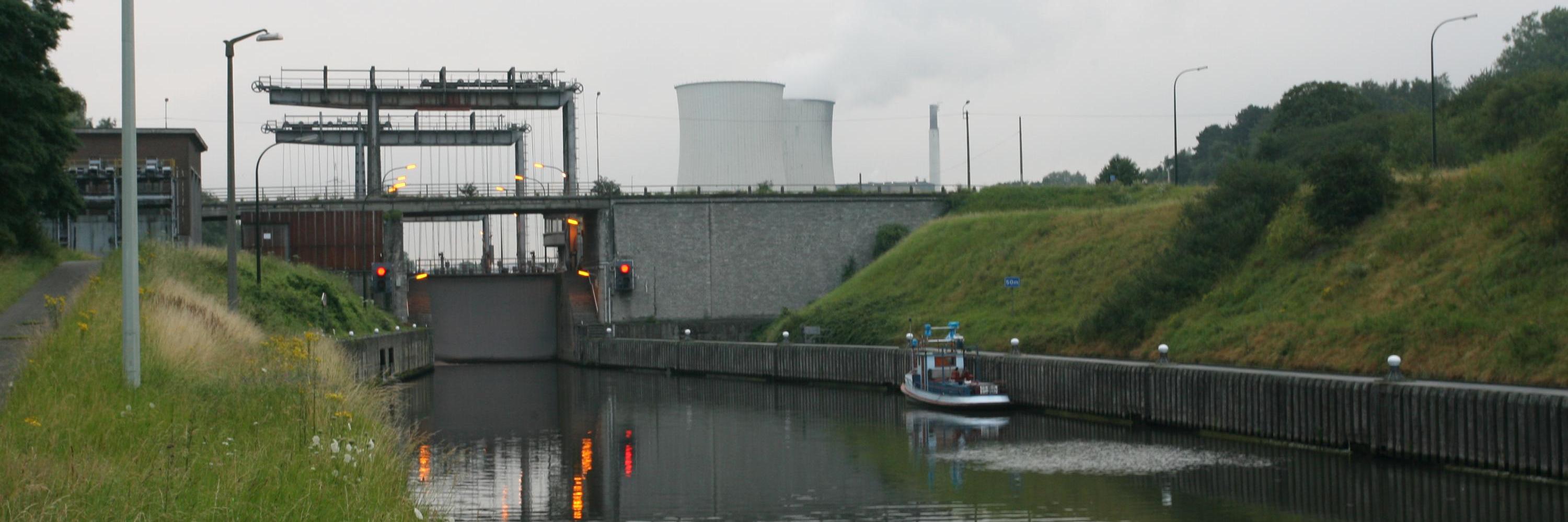 Sluis Marchienne au Pont