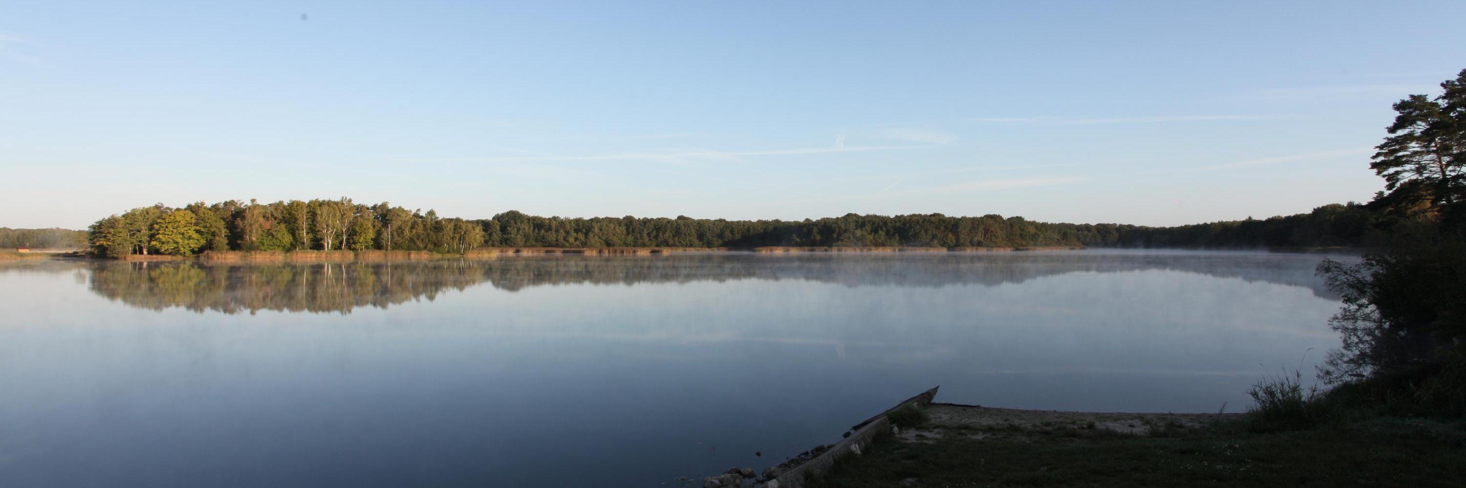 Stuwmeer de la Vallee, Canal d'Orleans