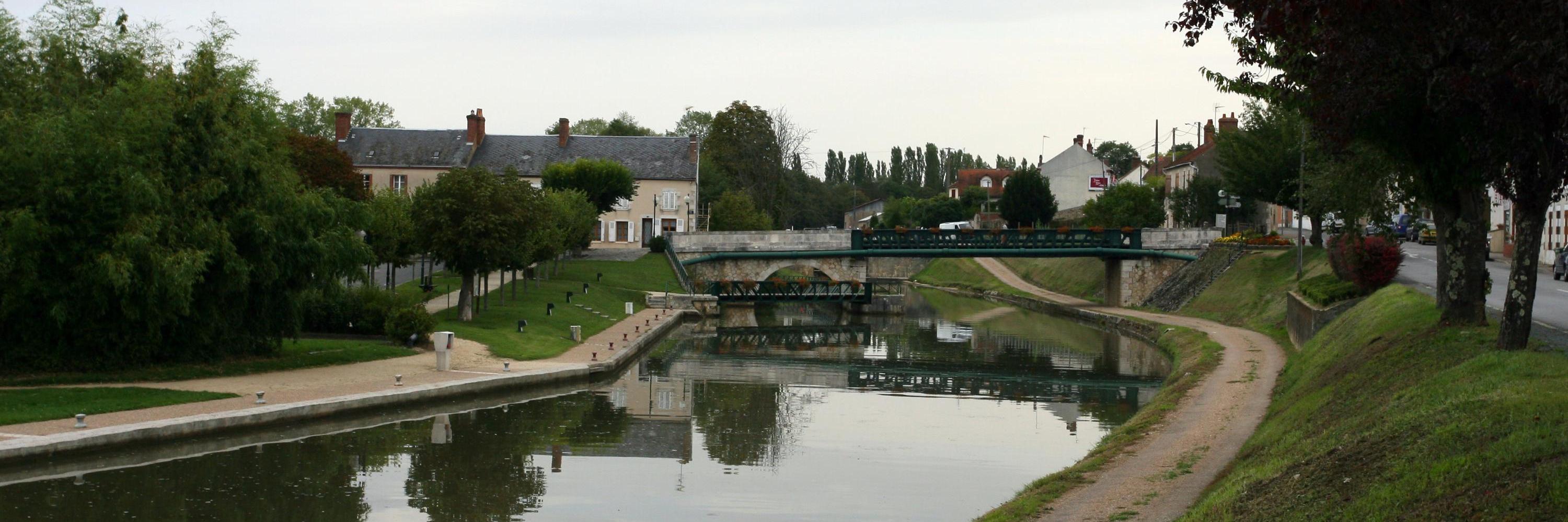 Ouzouer sur Trézée