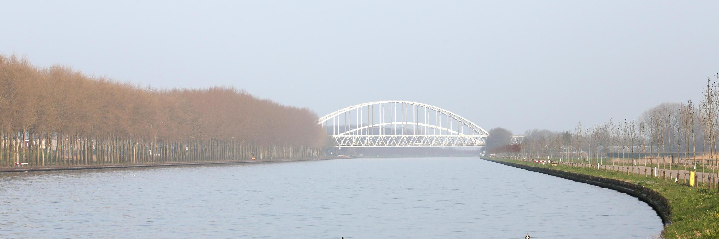 Amsterdam Rijnkanaal Maarssen