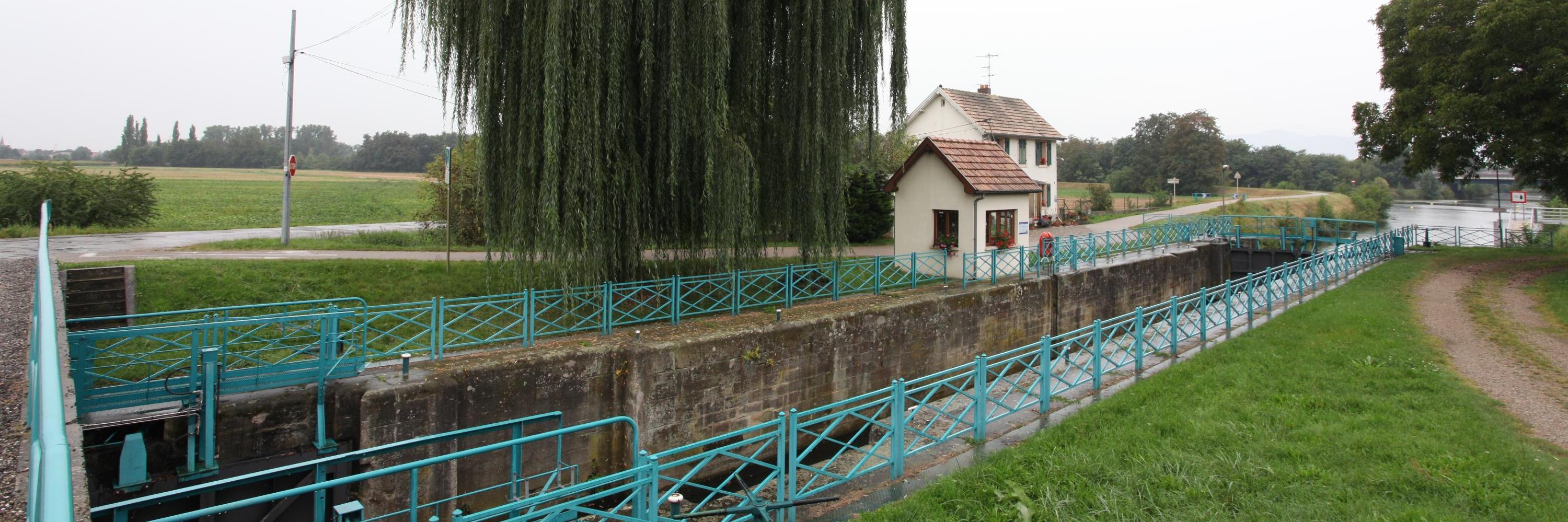 Canal de Colmar